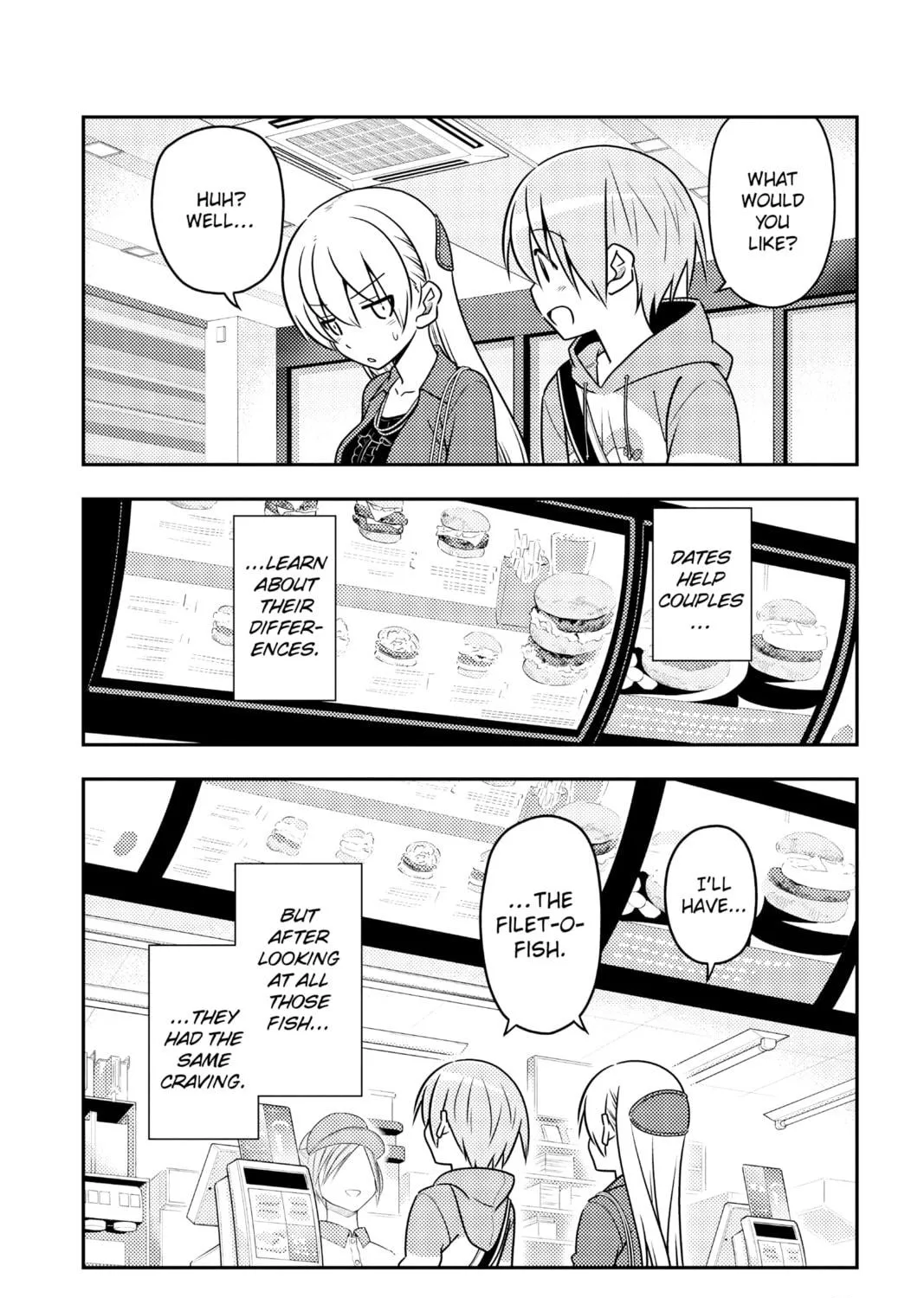 Fly Me to the Moon Chapter 43 page 35 - 