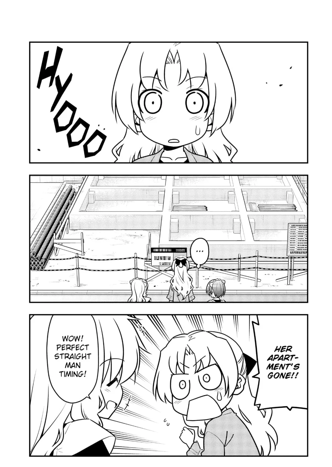 Fly Me to the Moon Chapter 44 page 3 - 