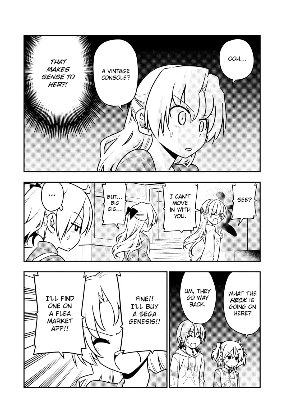 Fly Me to the Moon Chapter 44 page 31 - 