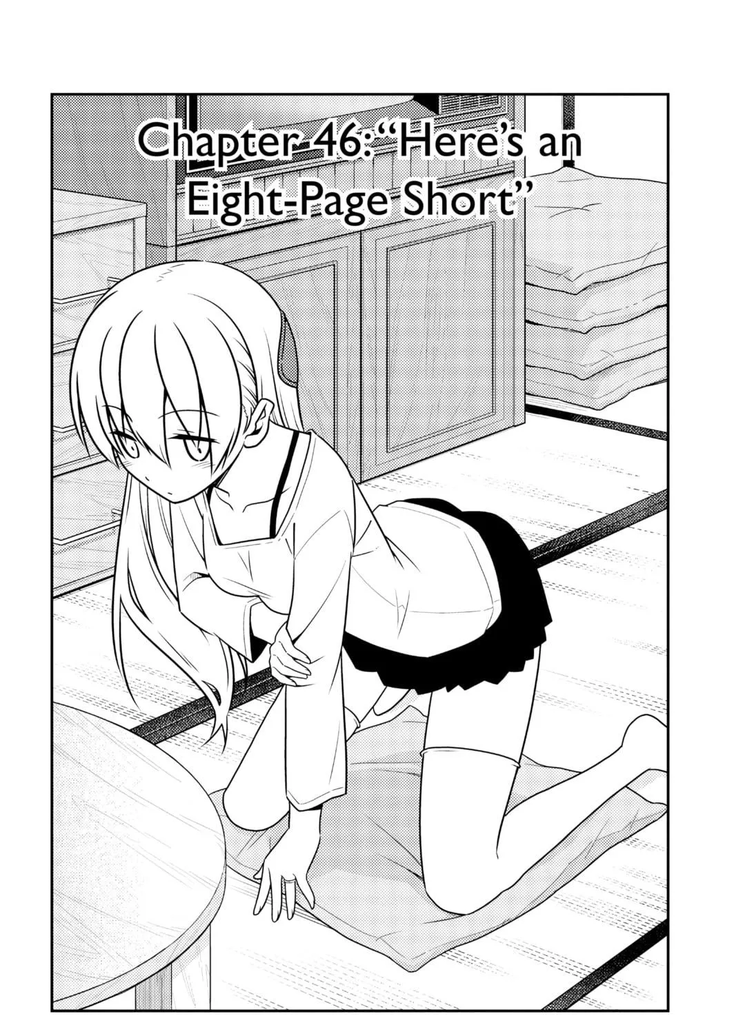Fly Me to the Moon Chapter 46 page 5 - 