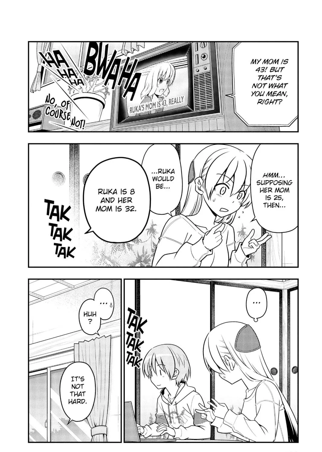 Fly Me to the Moon Chapter 47 page 17 - 