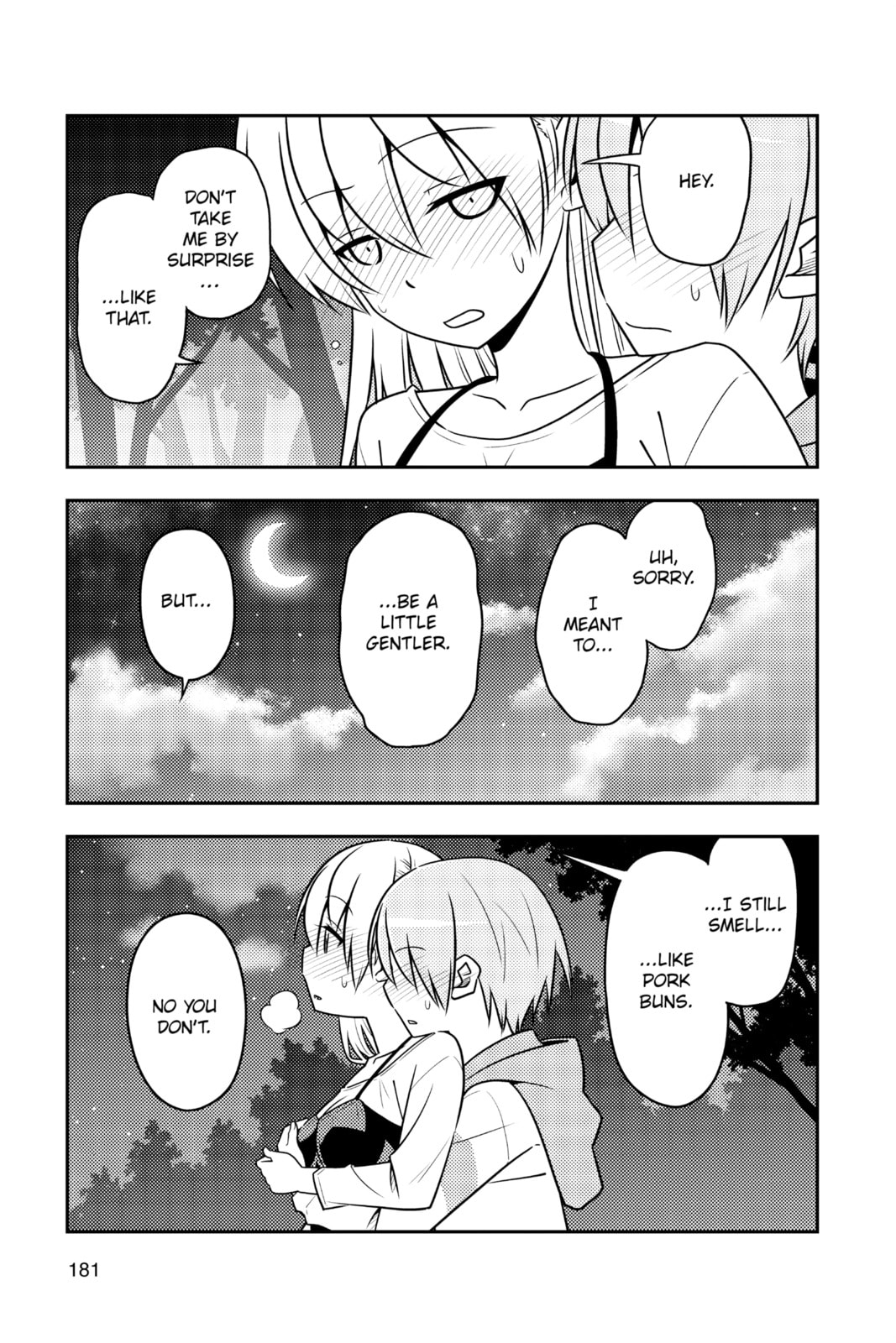 Fly Me to the Moon Chapter 48.1 page 11 - 