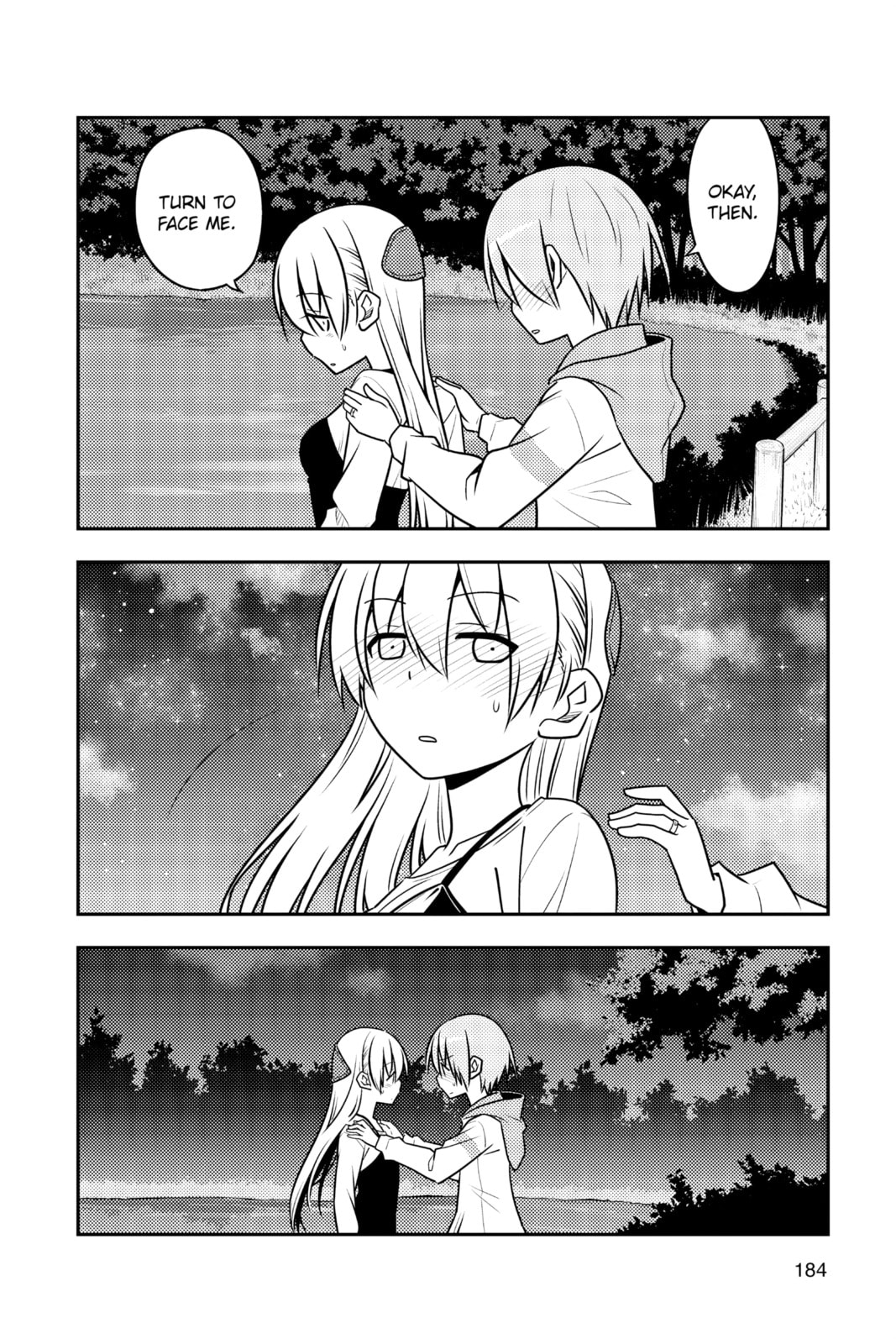 Fly Me to the Moon Chapter 48.1 page 14 - 