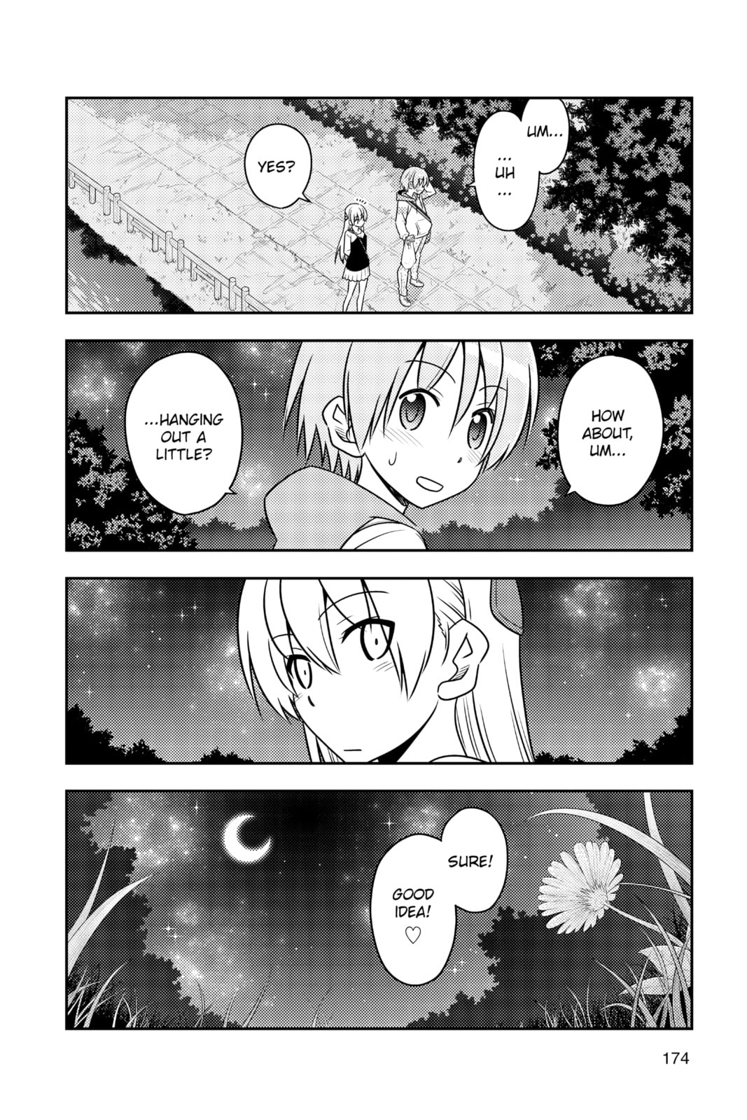 Fly Me to the Moon Chapter 48.1 page 4 - 