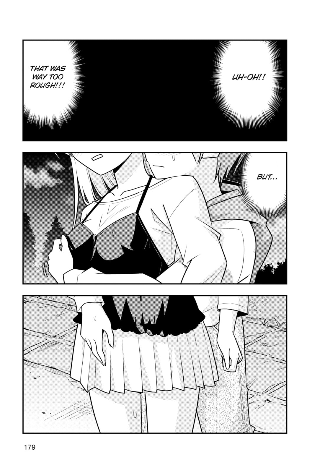 Fly Me to the Moon Chapter 48.1 page 9 - 