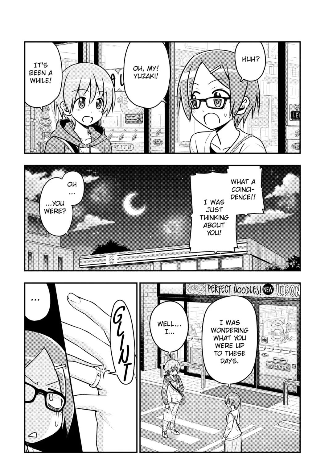 Fly Me to the Moon Chapter 48 page 13 - 