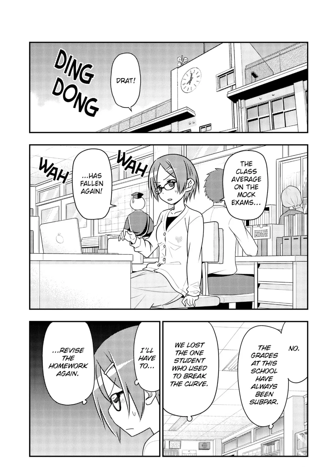 Fly Me to the Moon Chapter 48 page 3 - 
