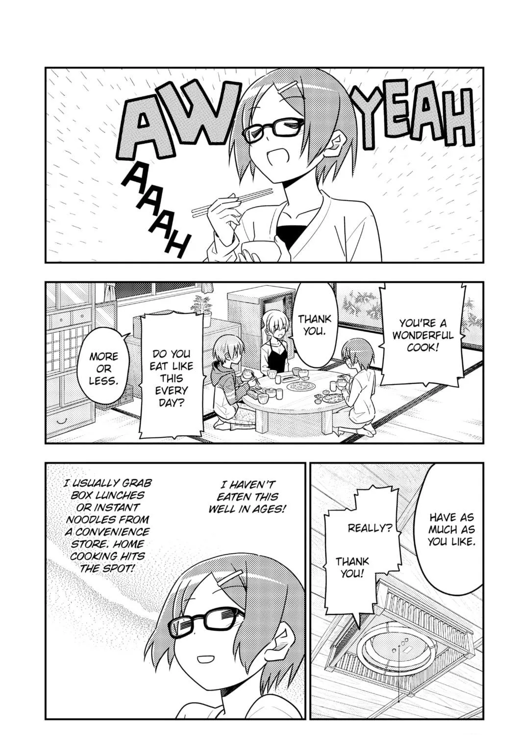 Fly Me to the Moon Chapter 48 page 23 - 