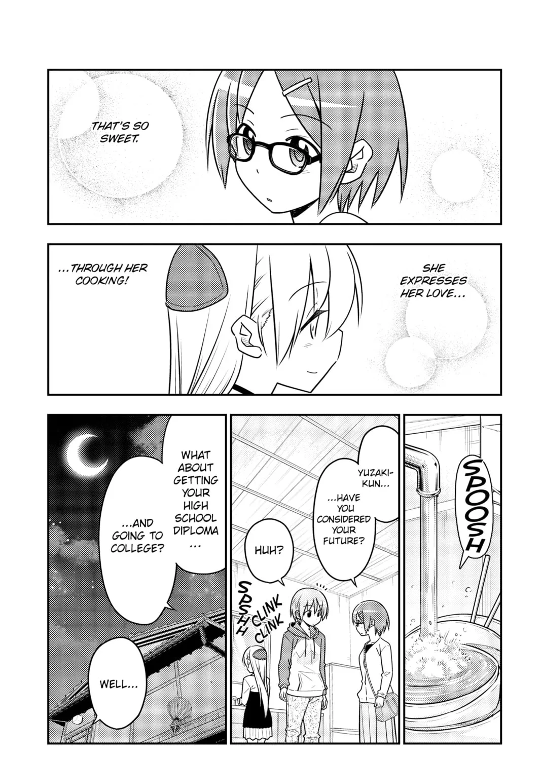 Fly Me to the Moon Chapter 48 page 27 - 