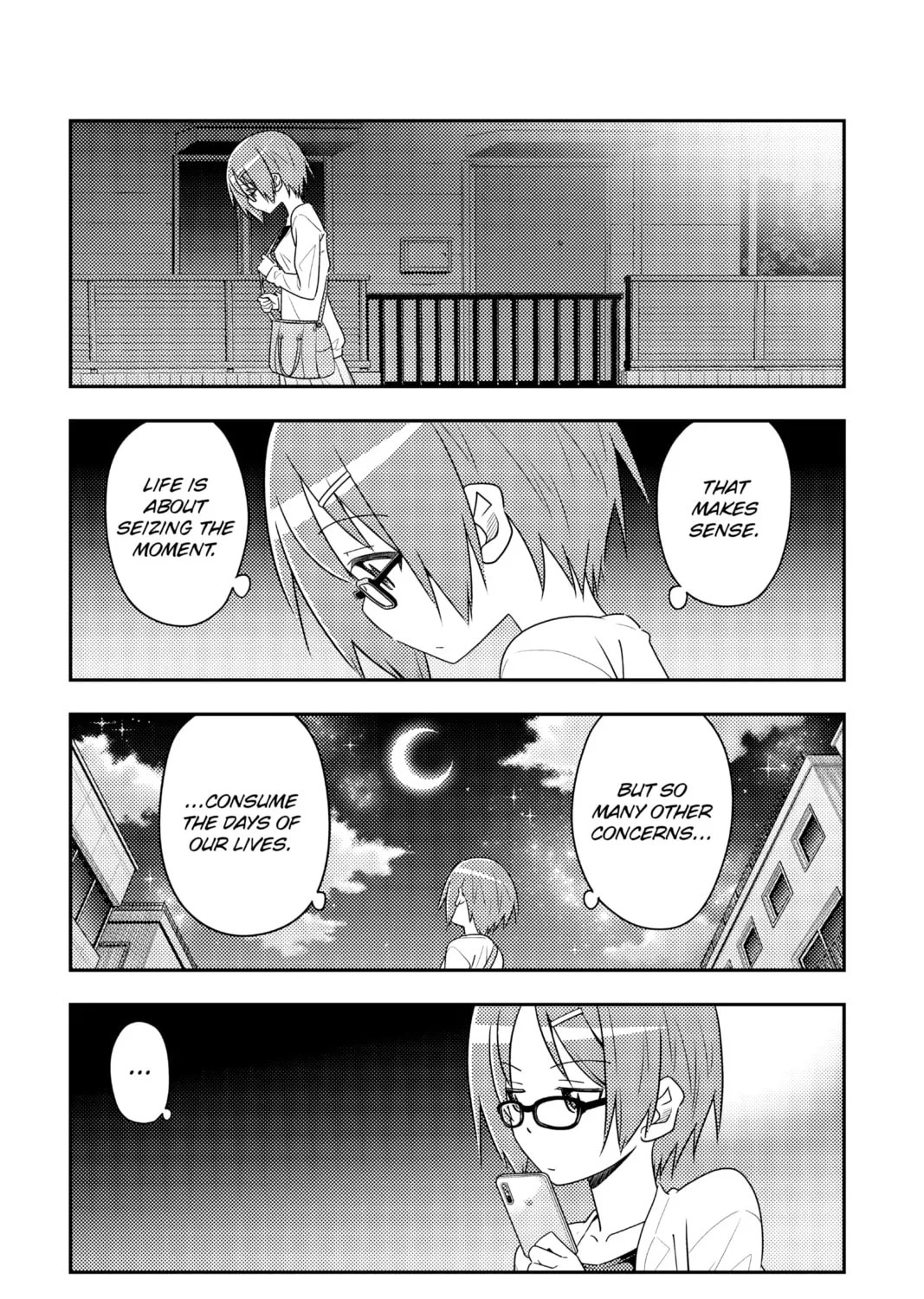 Fly Me to the Moon Chapter 48 page 33 - 