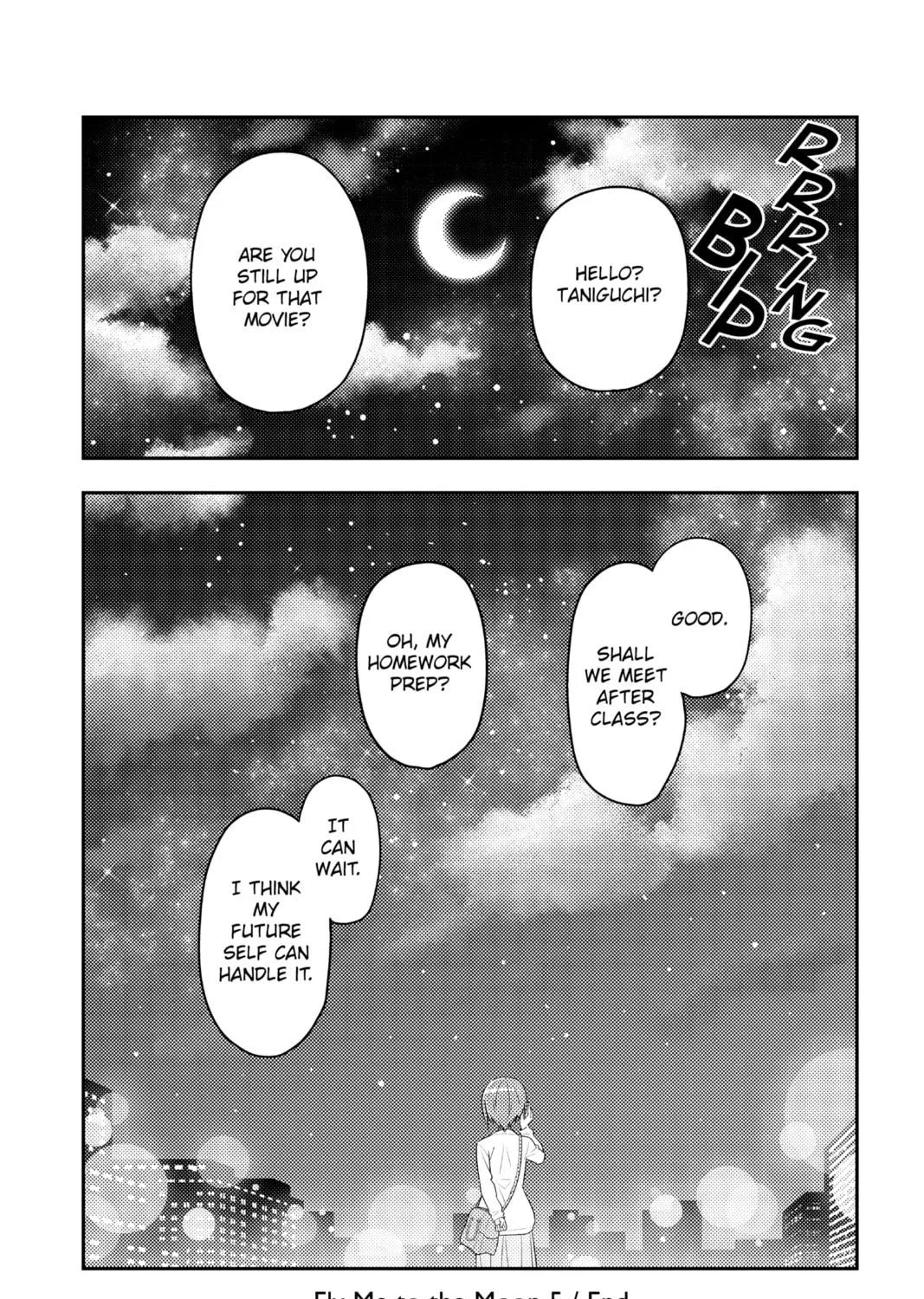 Fly Me to the Moon Chapter 48 page 35 - 