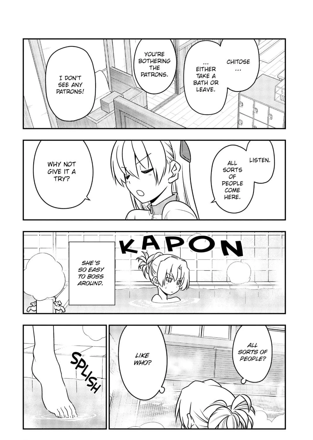 Fly Me to the Moon Chapter 49 page 9 - 