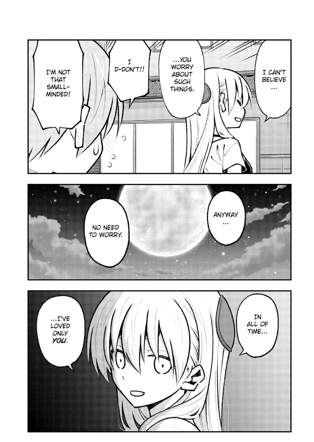 Fly Me to the Moon Chapter 5.3 page 27 - 