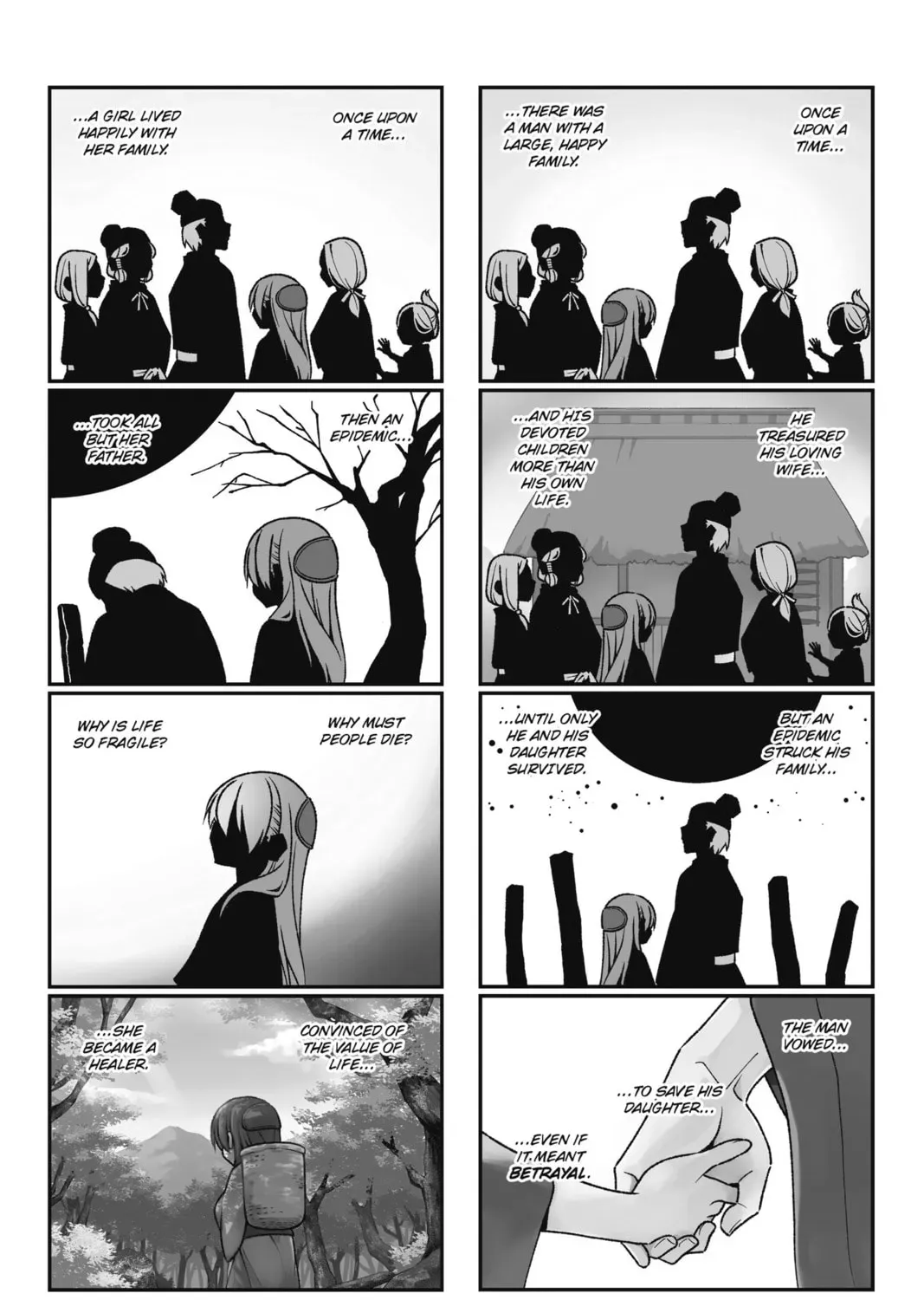 Fly Me to the Moon Chapter 5.3 page 31 - 