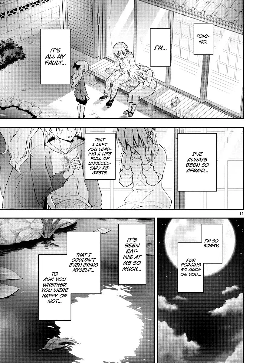 Fly Me to the Moon Chapter 5.6 page 11 - 