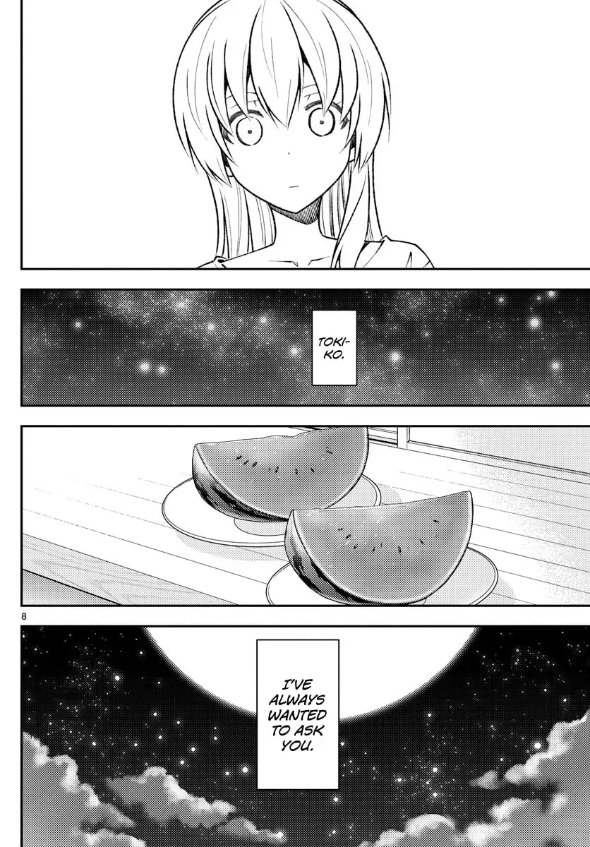 Fly Me to the Moon Chapter 5.6 page 8 - 