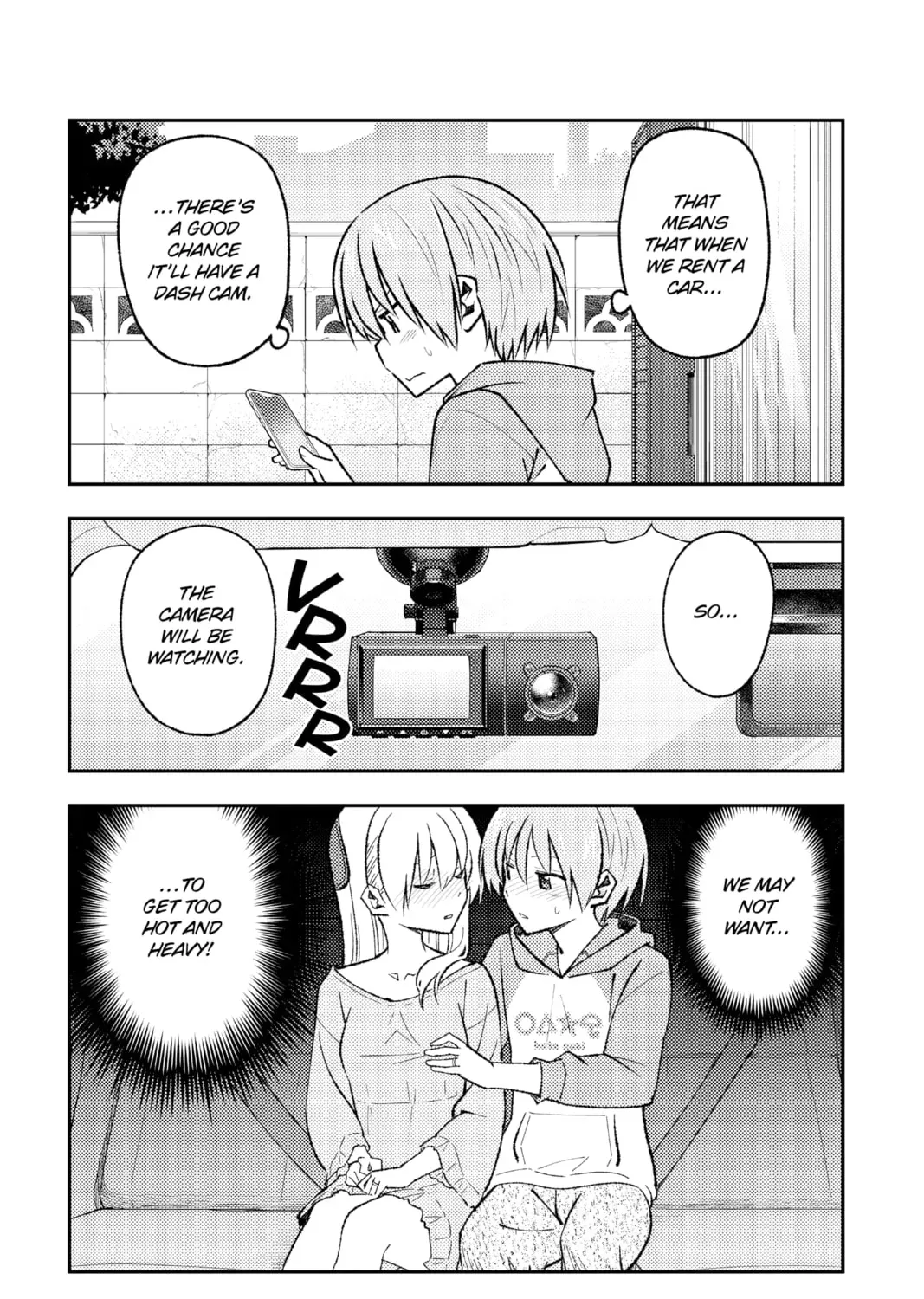 Fly Me to the Moon Chapter 5.7 page 5 - 
