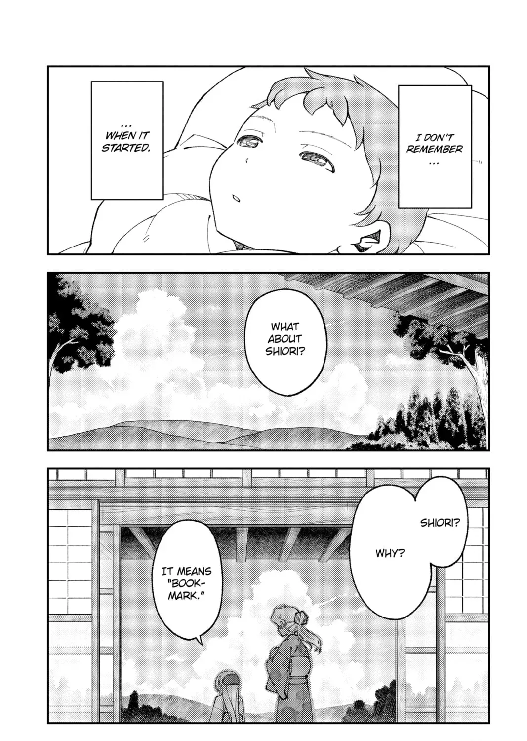 Fly Me to the Moon Chapter 5.9 page 3 - 