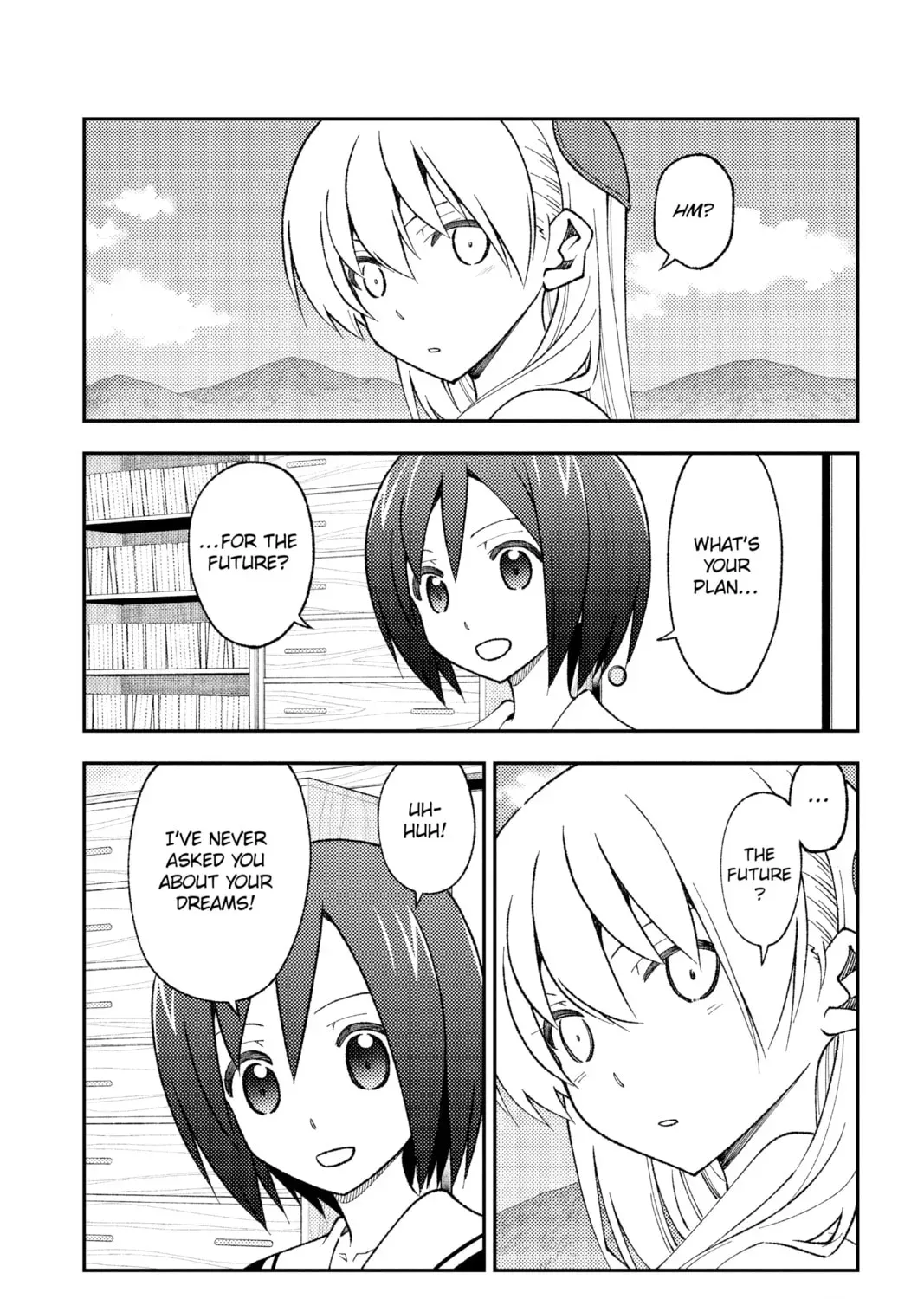 Fly Me to the Moon Chapter 5.9 page 23 - 
