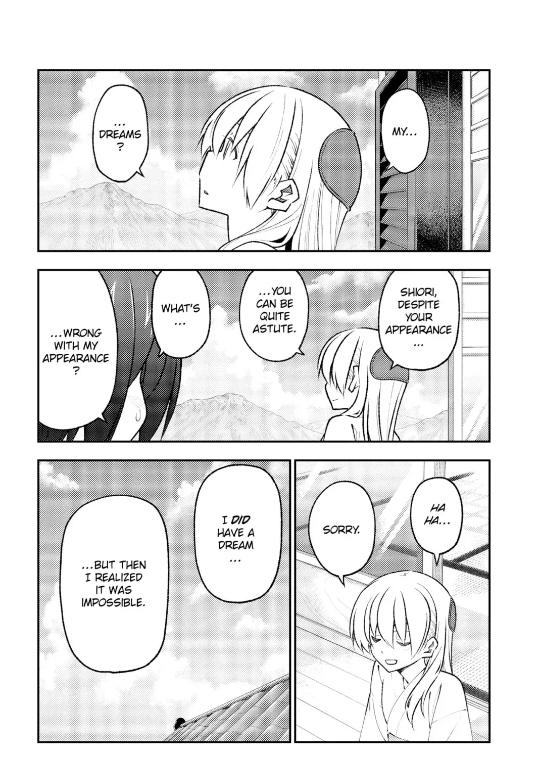 Fly Me to the Moon Chapter 5.9 page 25 - 