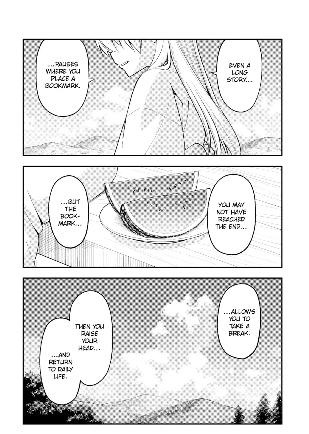 Fly Me to the Moon Chapter 5.9 page 5 - 