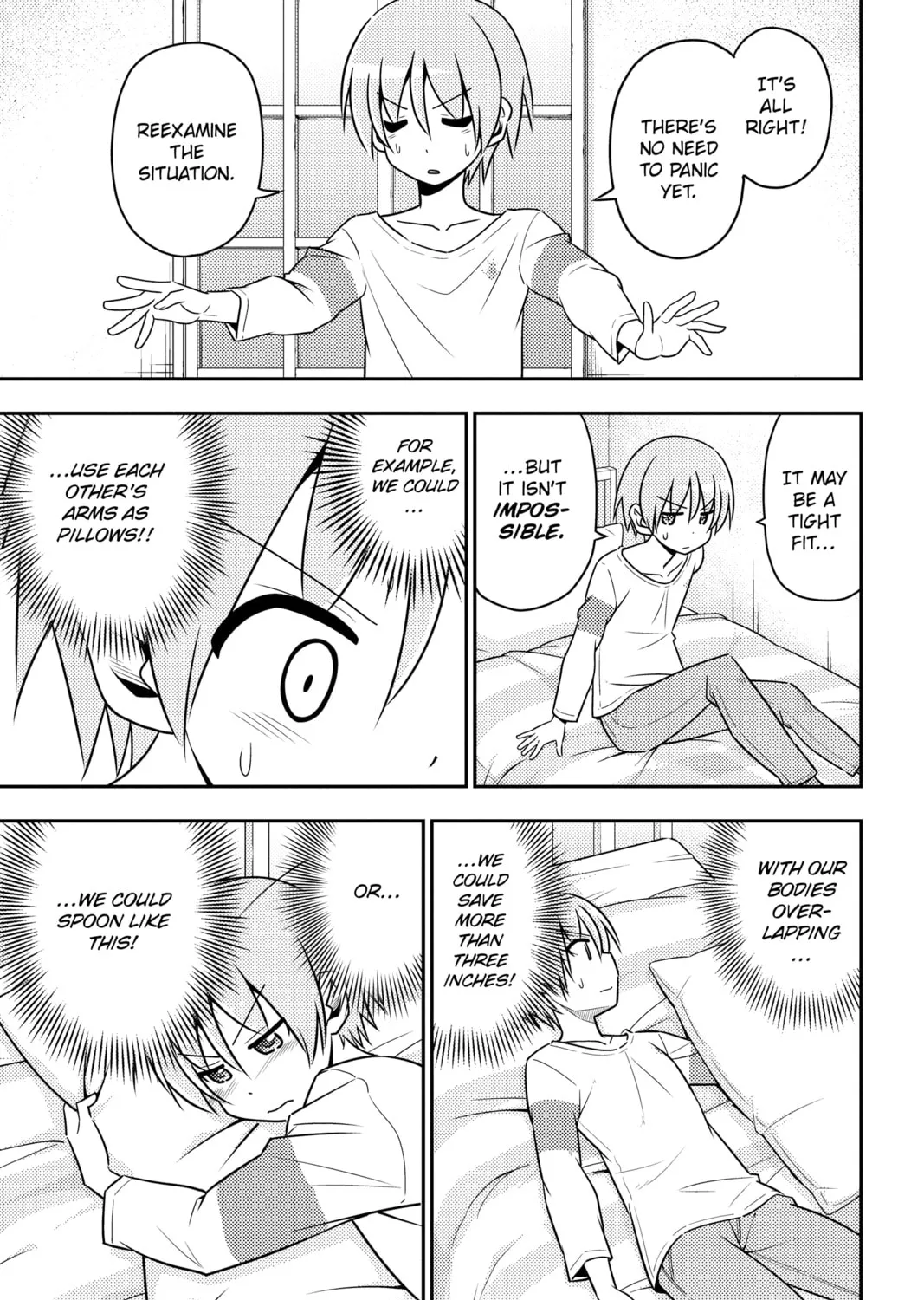 Fly Me to the Moon Chapter 5 page 13 - 