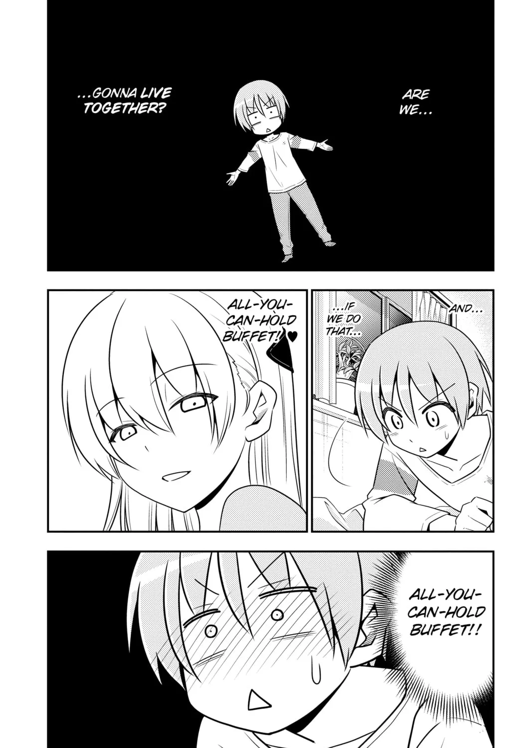 Fly Me to the Moon Chapter 5 page 3 - 