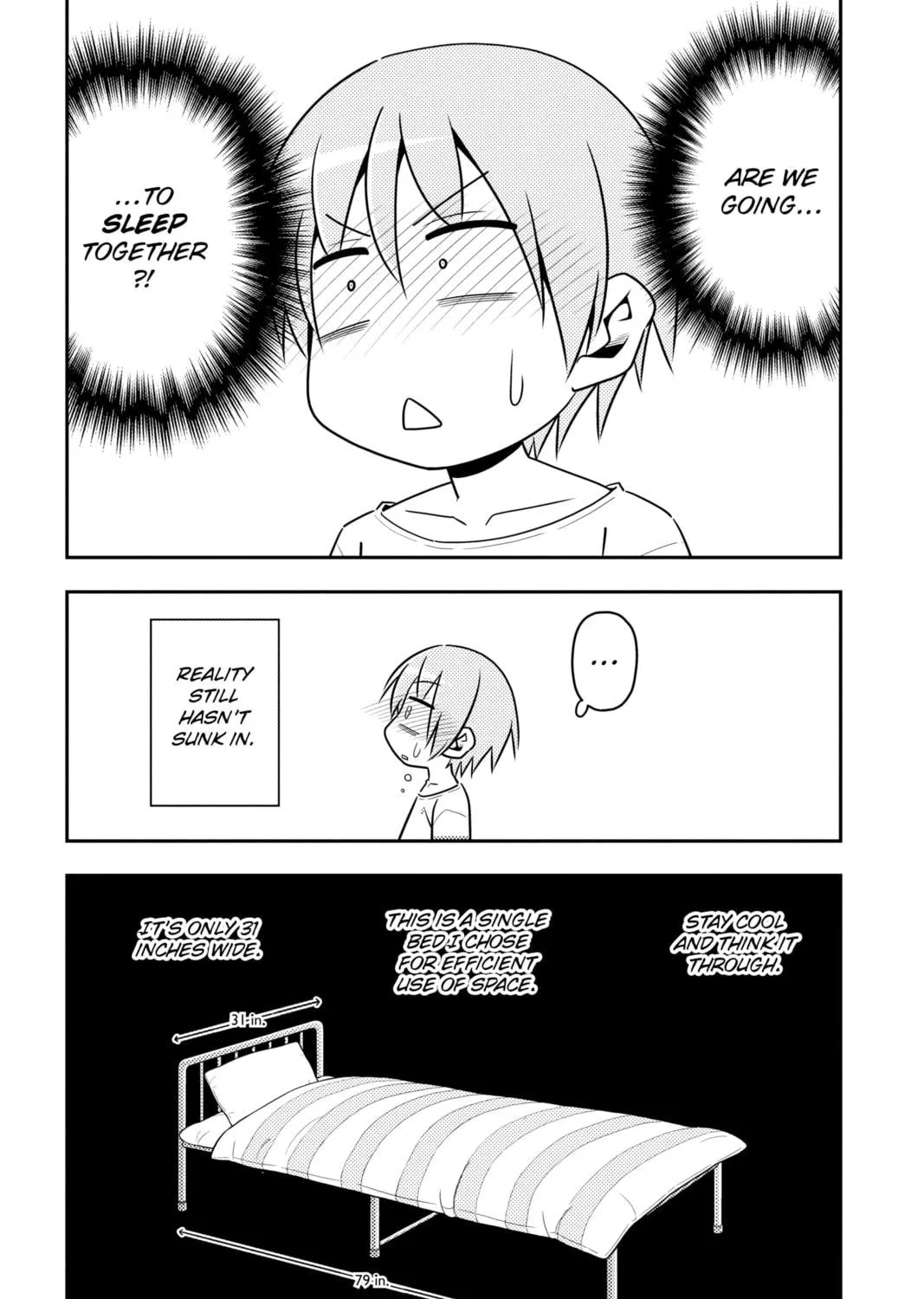 Fly Me to the Moon Chapter 5 page 9 - 