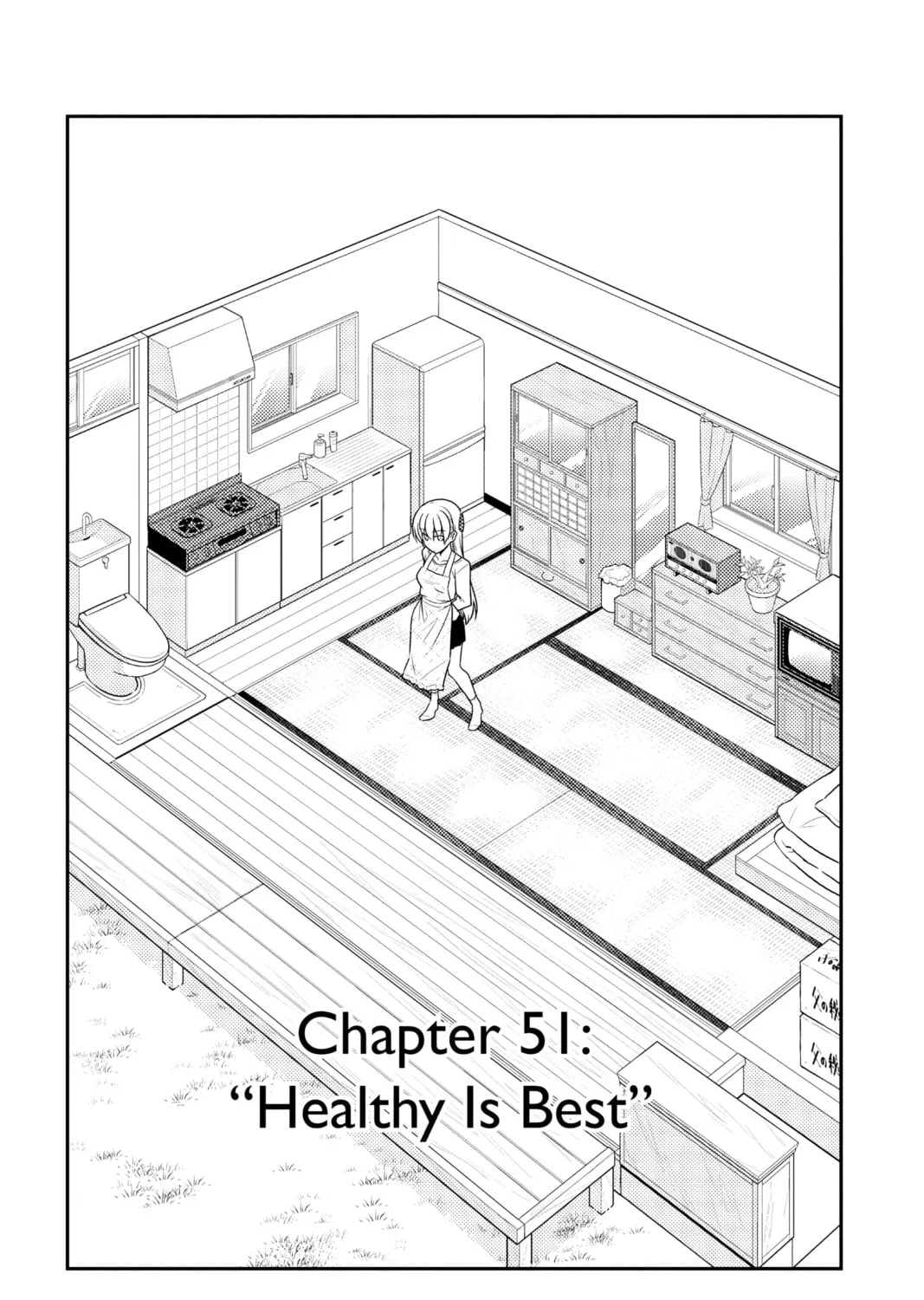 Fly Me to the Moon Chapter 51 page 1 - 