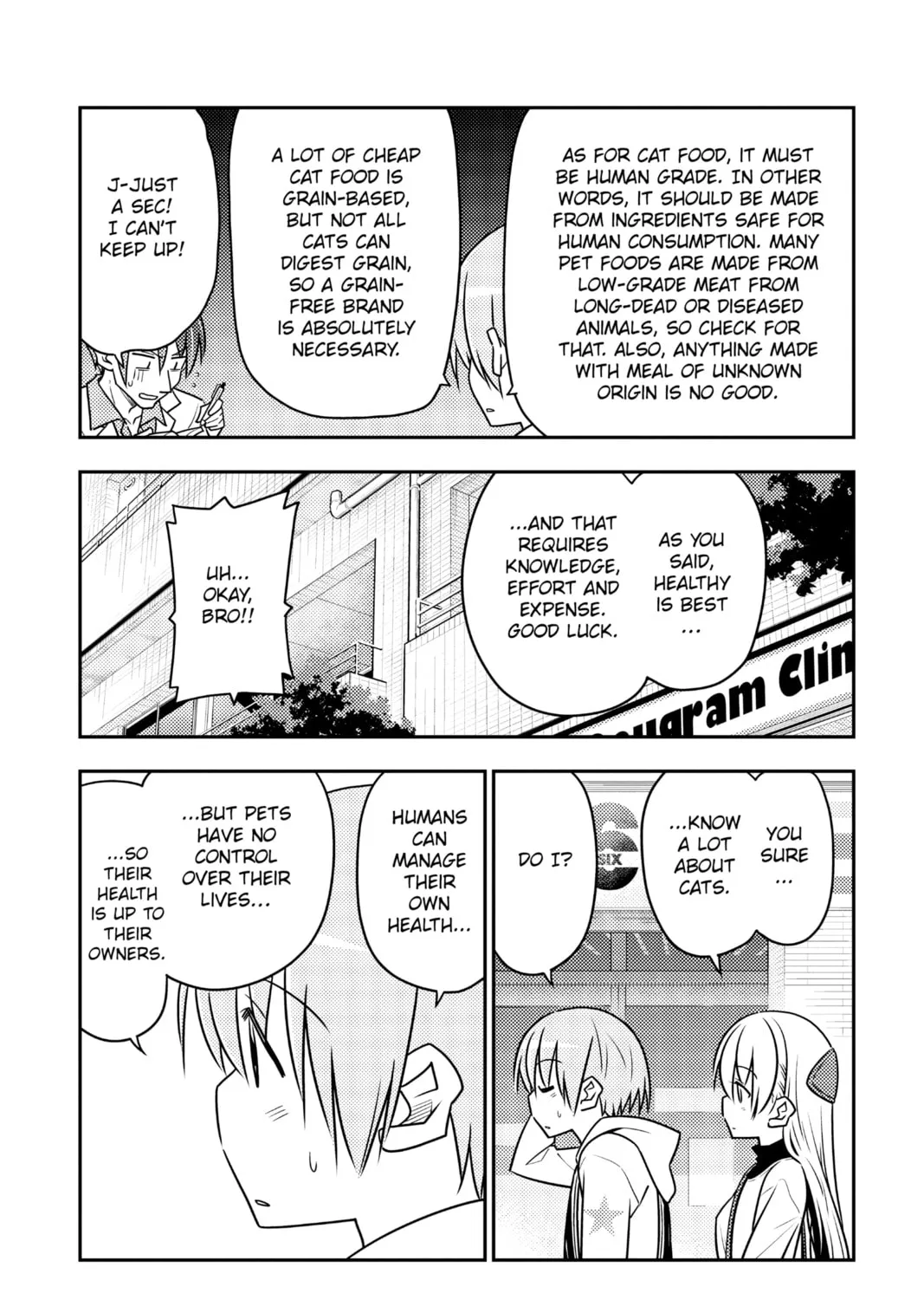 Fly Me to the Moon Chapter 51 page 31 - 