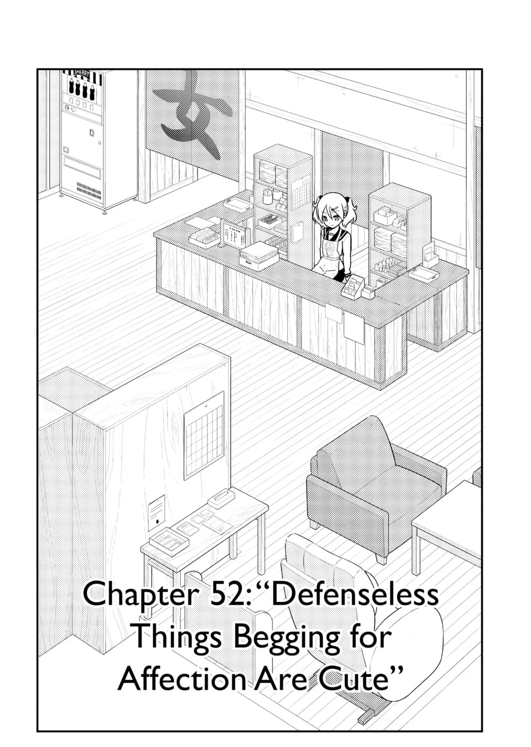 Fly Me to the Moon Chapter 52 page 1 - 