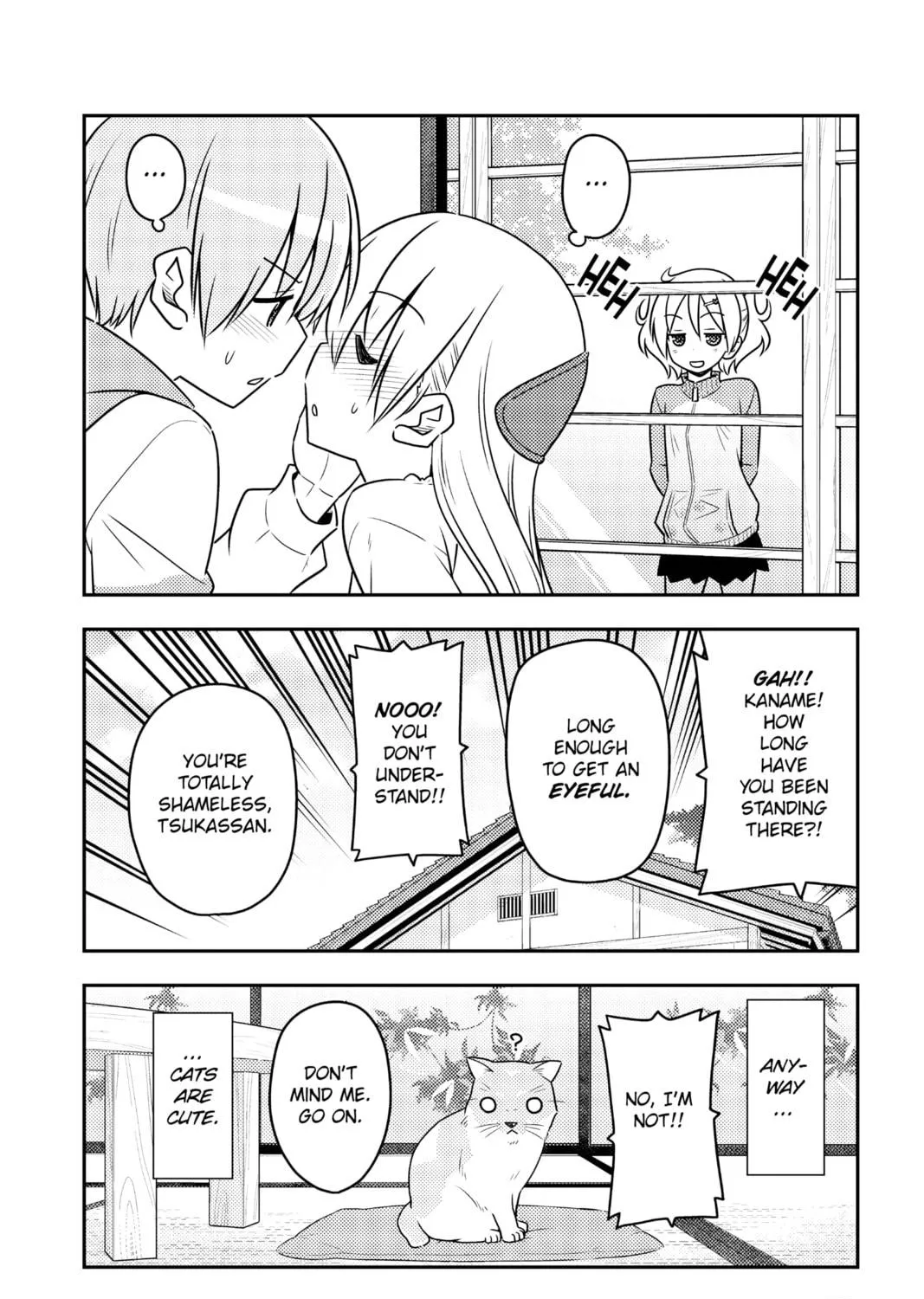 Fly Me to the Moon Chapter 52 page 19 - 