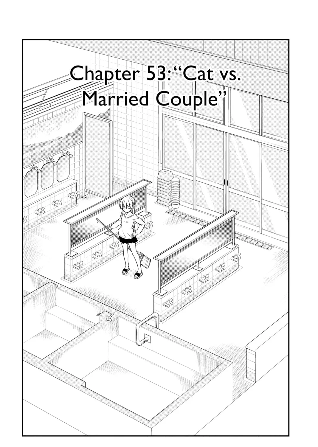 Fly Me to the Moon Chapter 53 page 1 - 