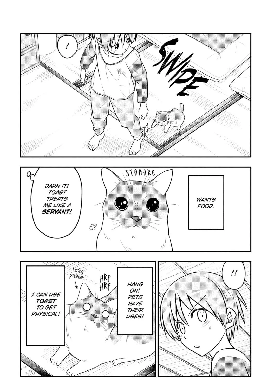 Fly Me to the Moon Chapter 53 page 5 - 
