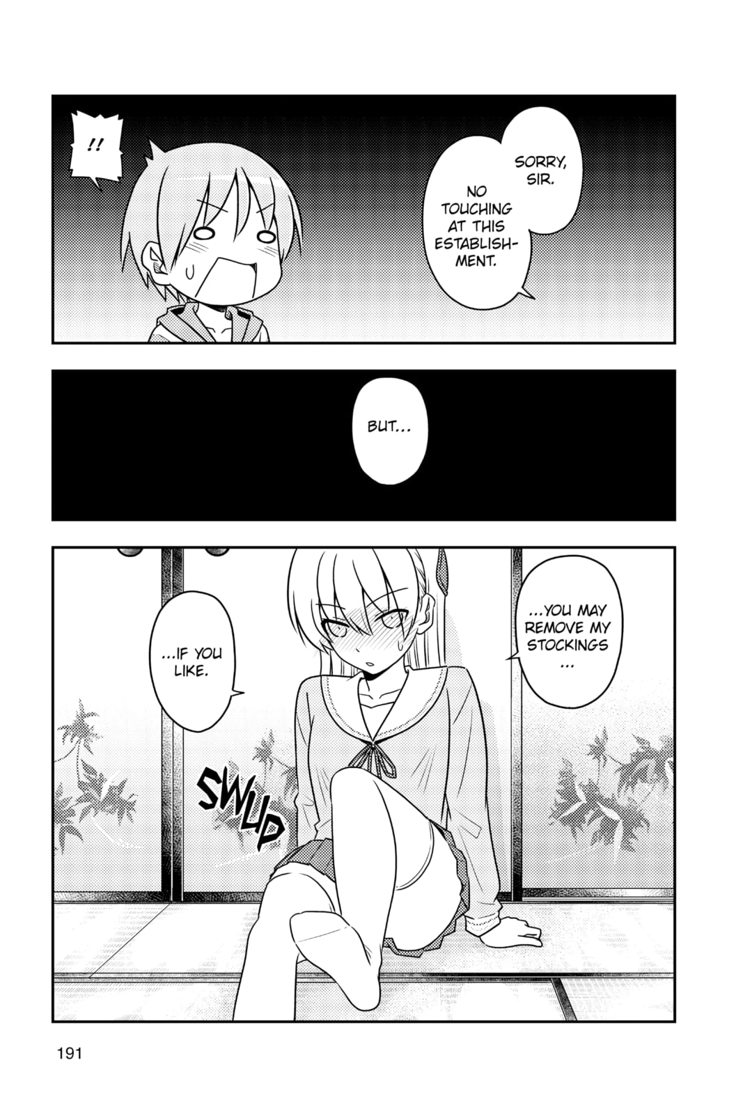 Fly Me to the Moon Chapter 54.1 page 13 - 