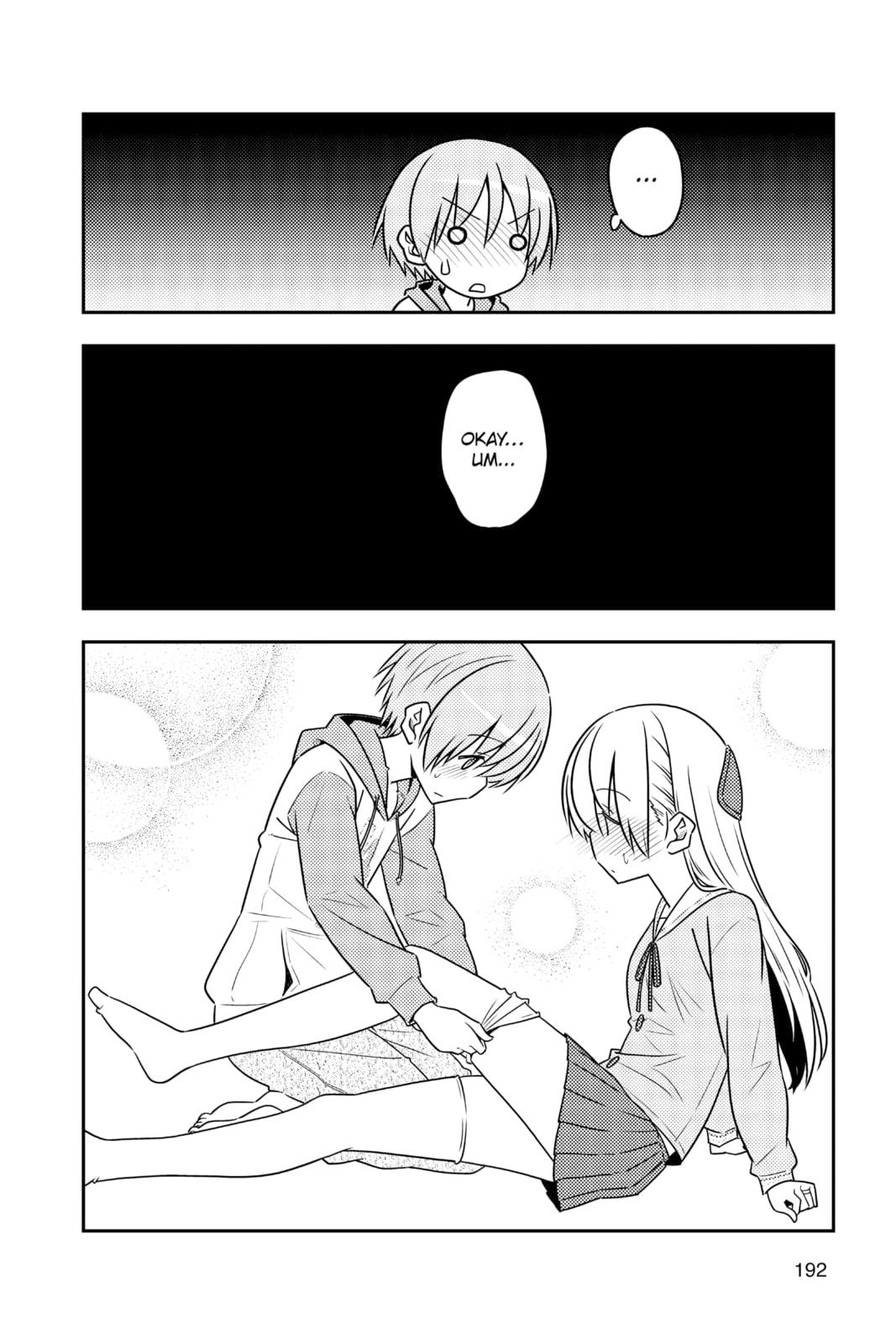 Fly Me to the Moon Chapter 54.1 page 14 - 