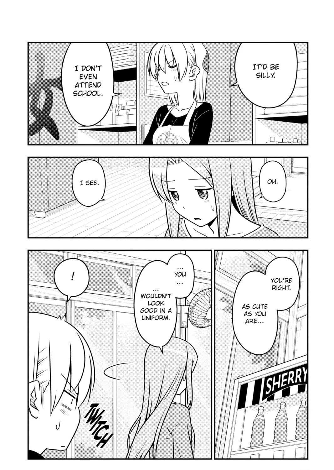 Fly Me to the Moon Chapter 54 page 29 - 