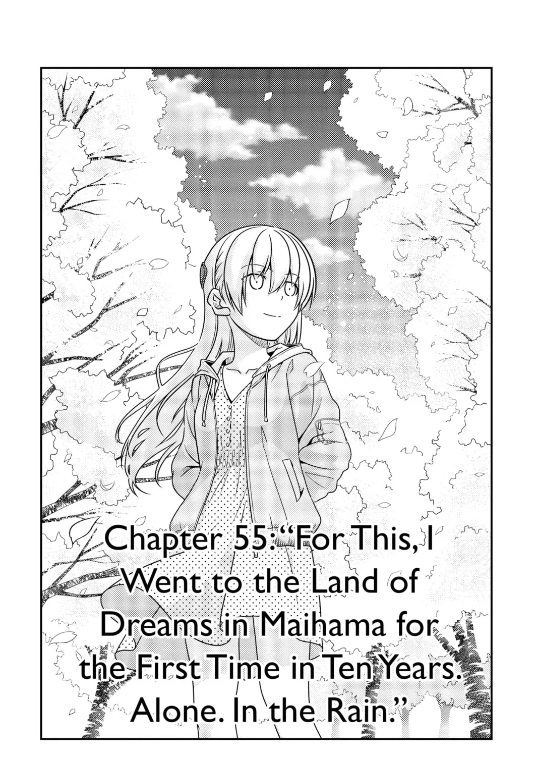 Fly Me to the Moon Chapter 55 page 1 - 