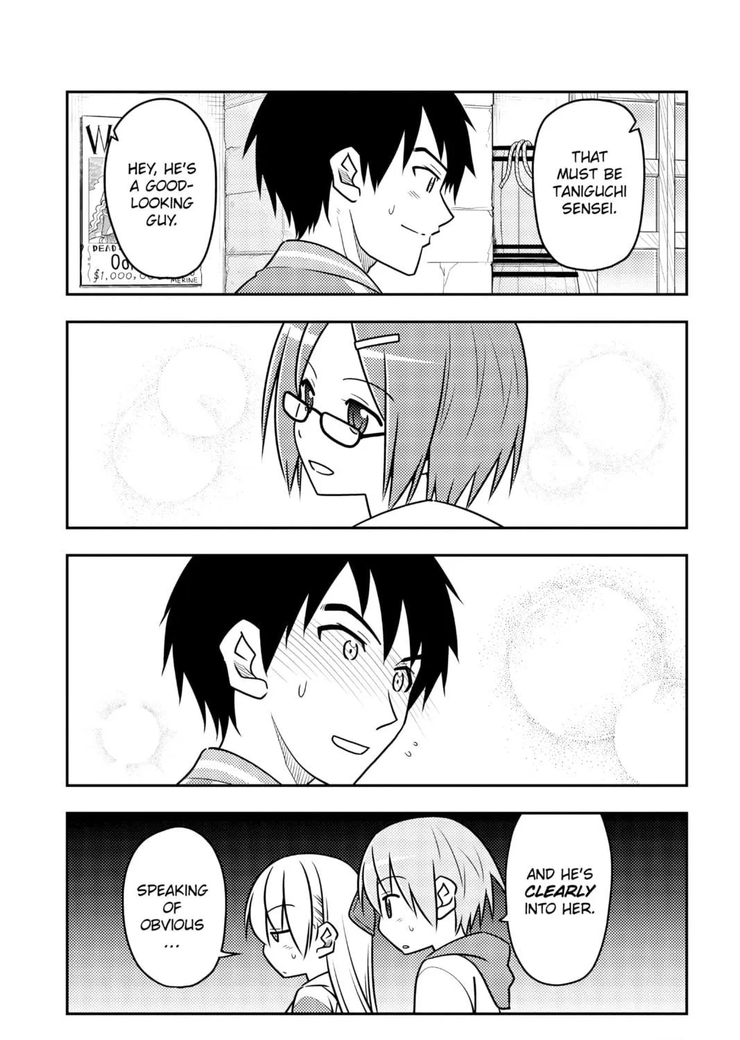 Fly Me to the Moon Chapter 56 page 23 - 