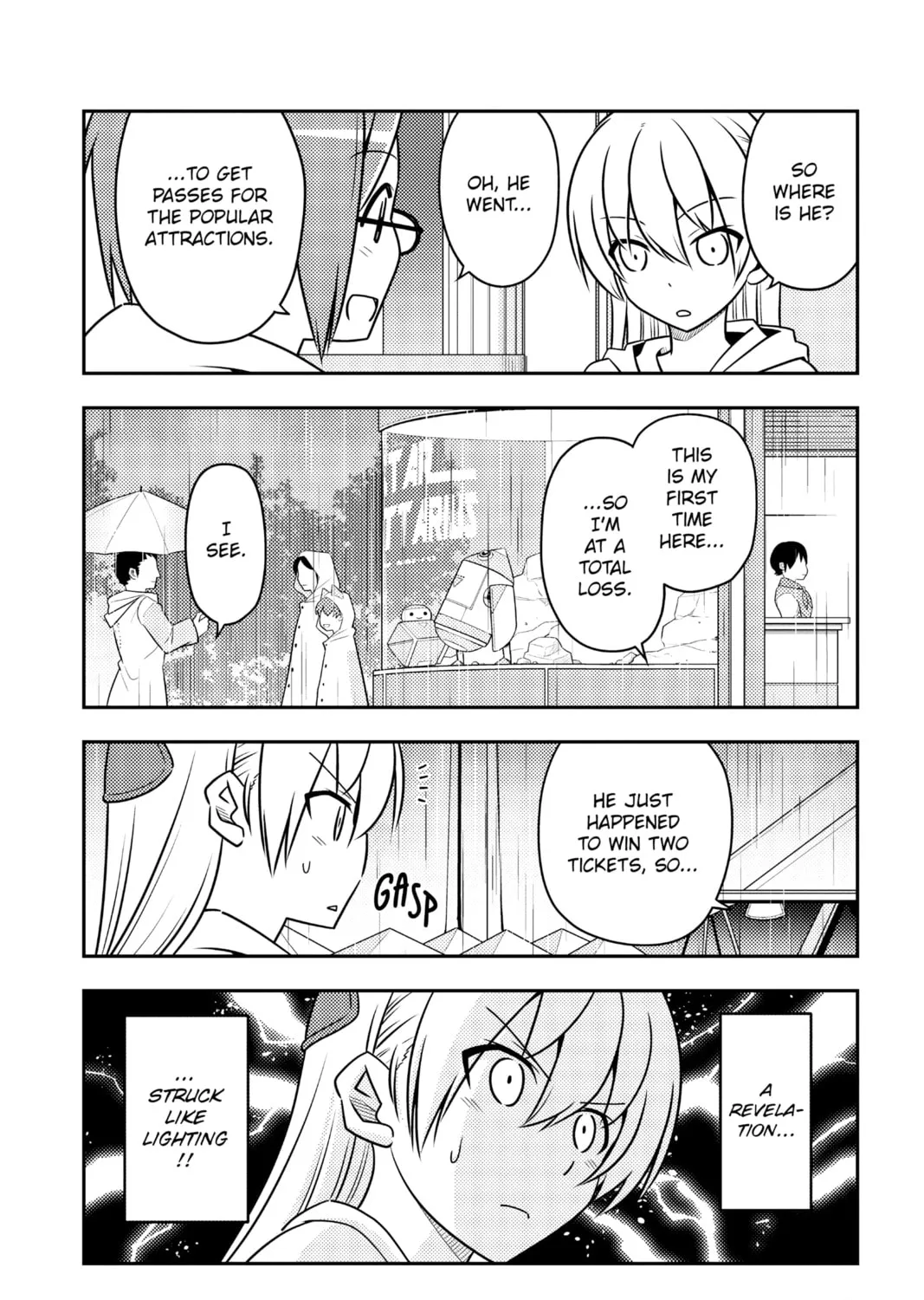 Fly Me to the Moon Chapter 56 page 7 - 