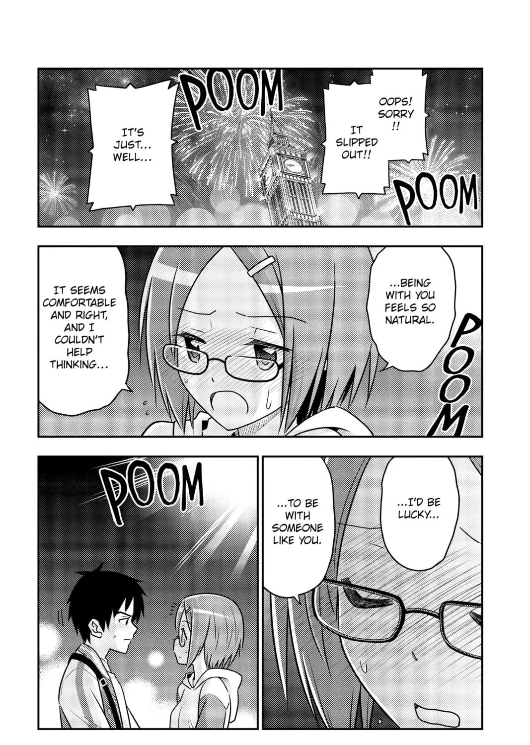Fly Me to the Moon Chapter 57 page 37 - 