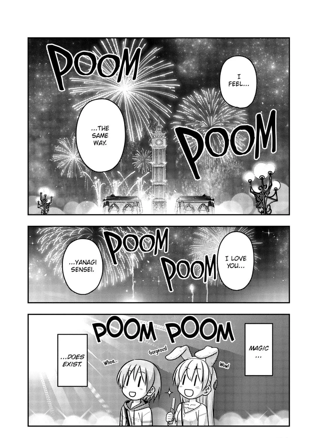 Fly Me to the Moon Chapter 57 page 39 - 