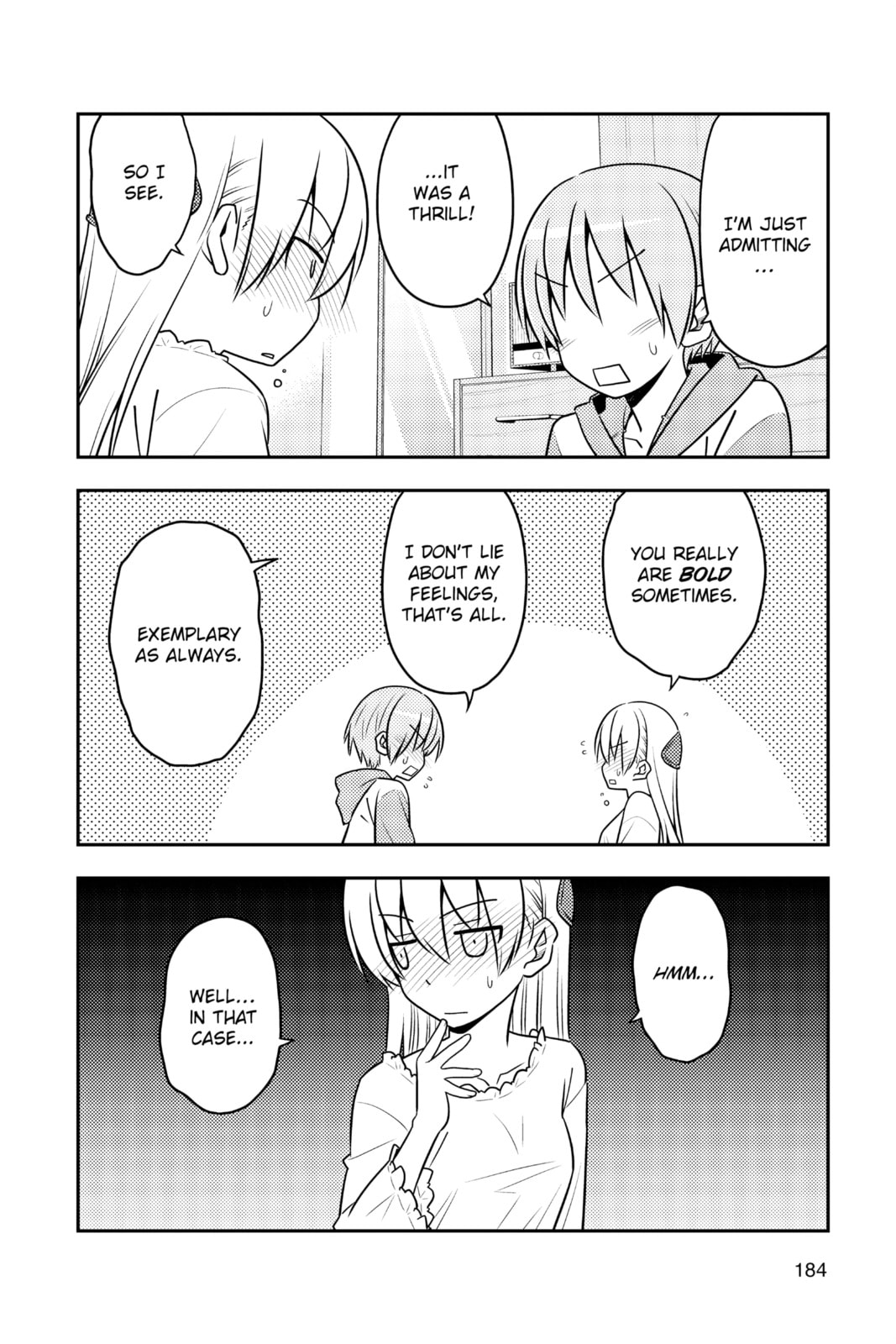Fly Me to the Moon Chapter 58.1 page 5 - 