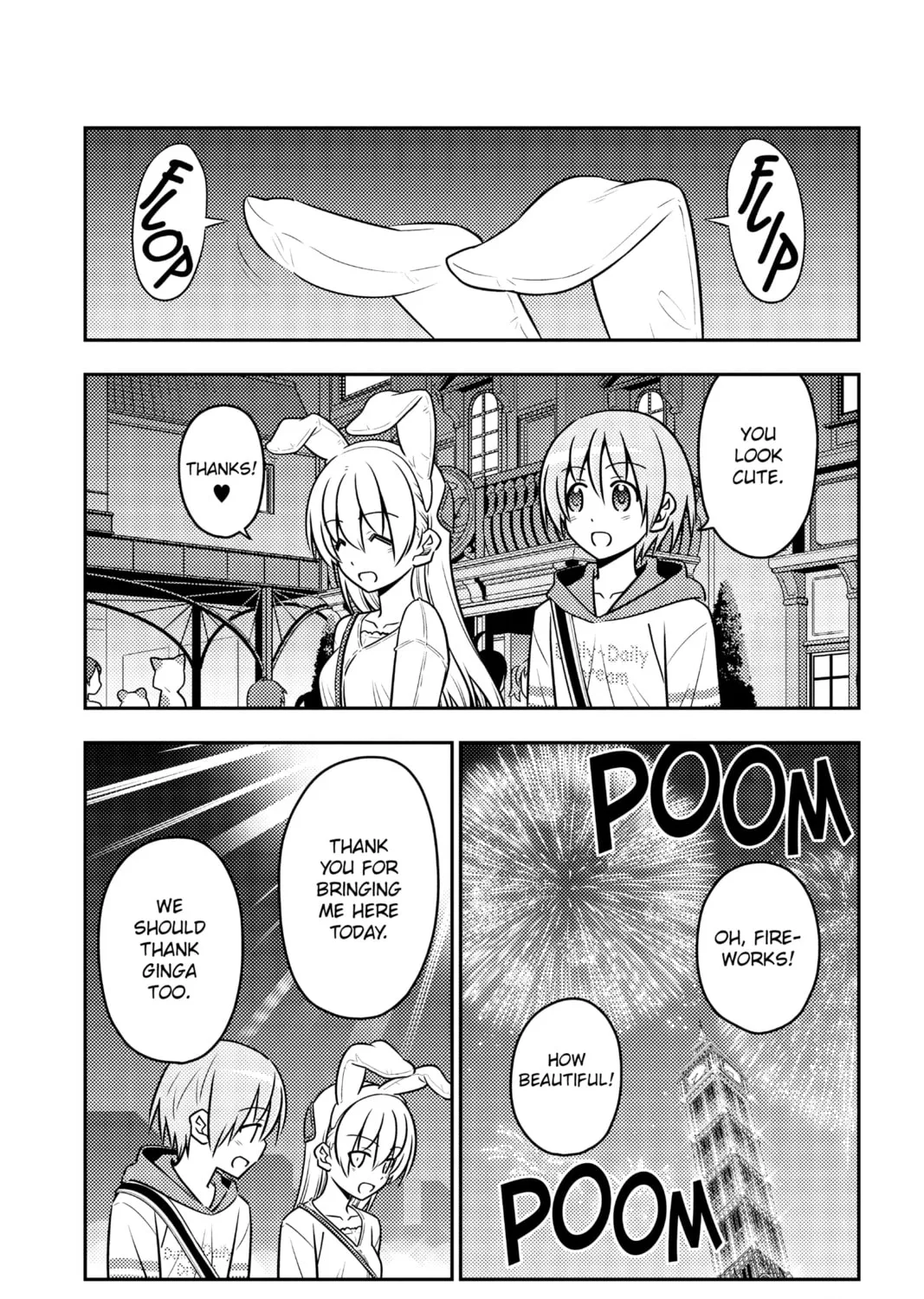 Fly Me to the Moon Chapter 58 page 31 - 