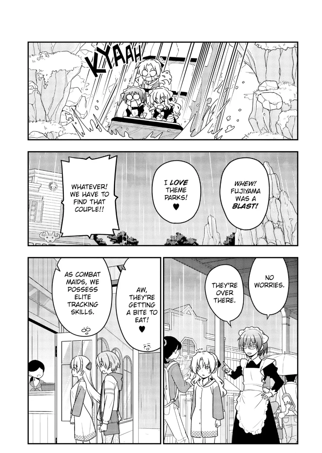 Fly Me to the Moon Chapter 58 page 7 - 