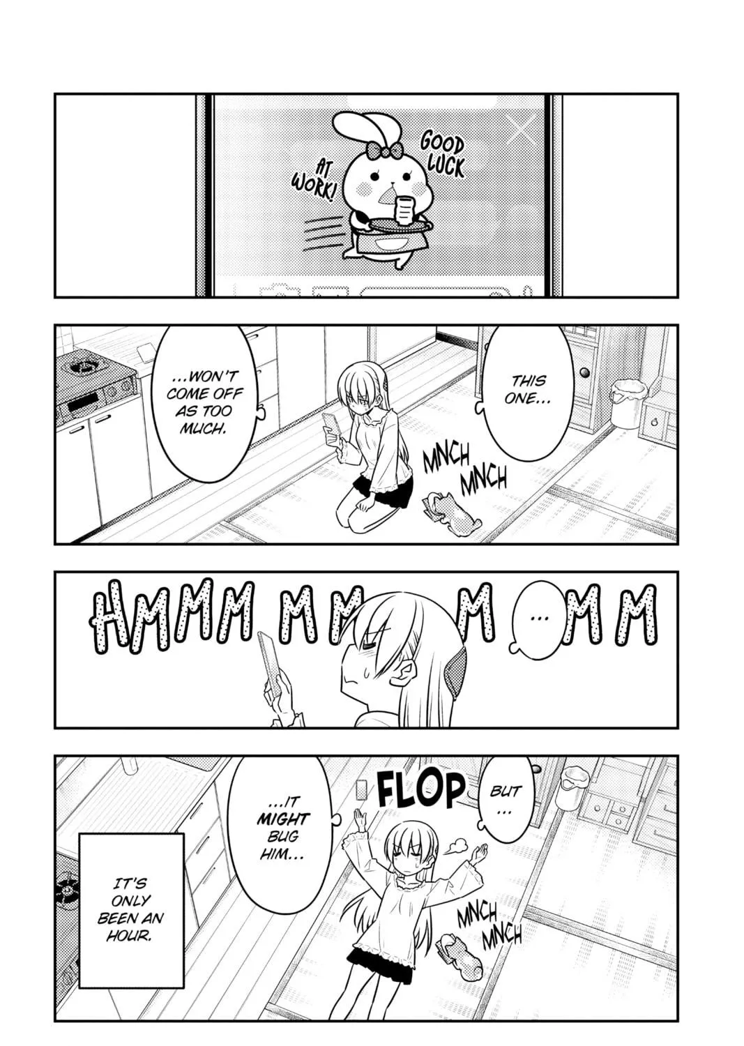 Fly Me to the Moon Chapter 59 page 17 - 