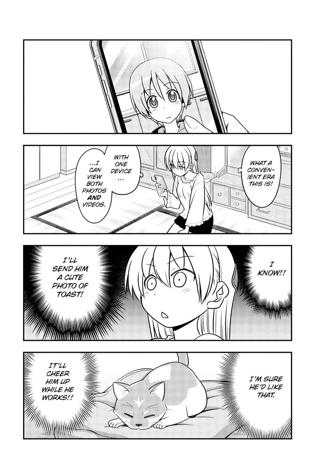 Fly Me to the Moon Chapter 59 page 25 - 