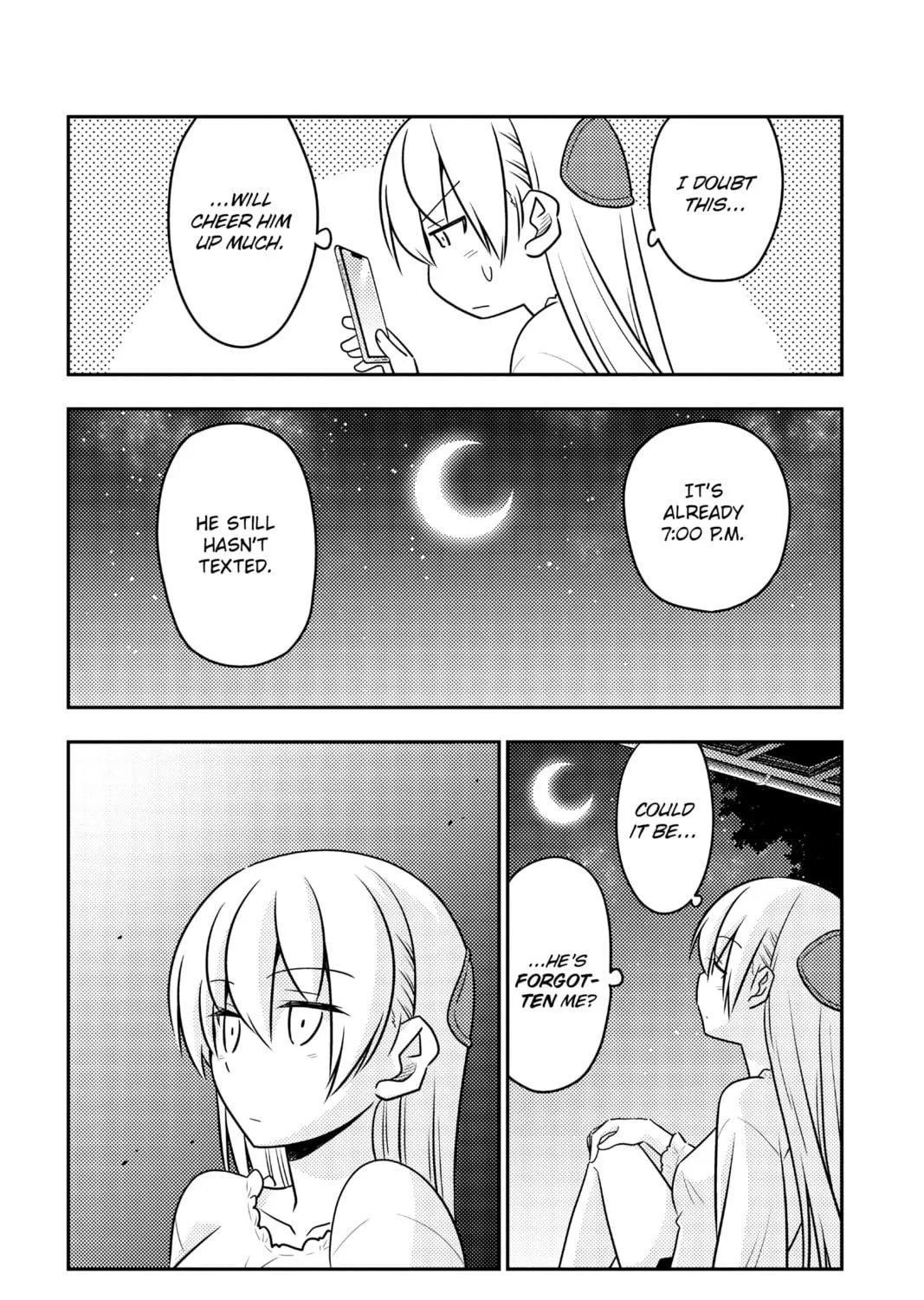 Fly Me to the Moon Chapter 59 page 29 - 
