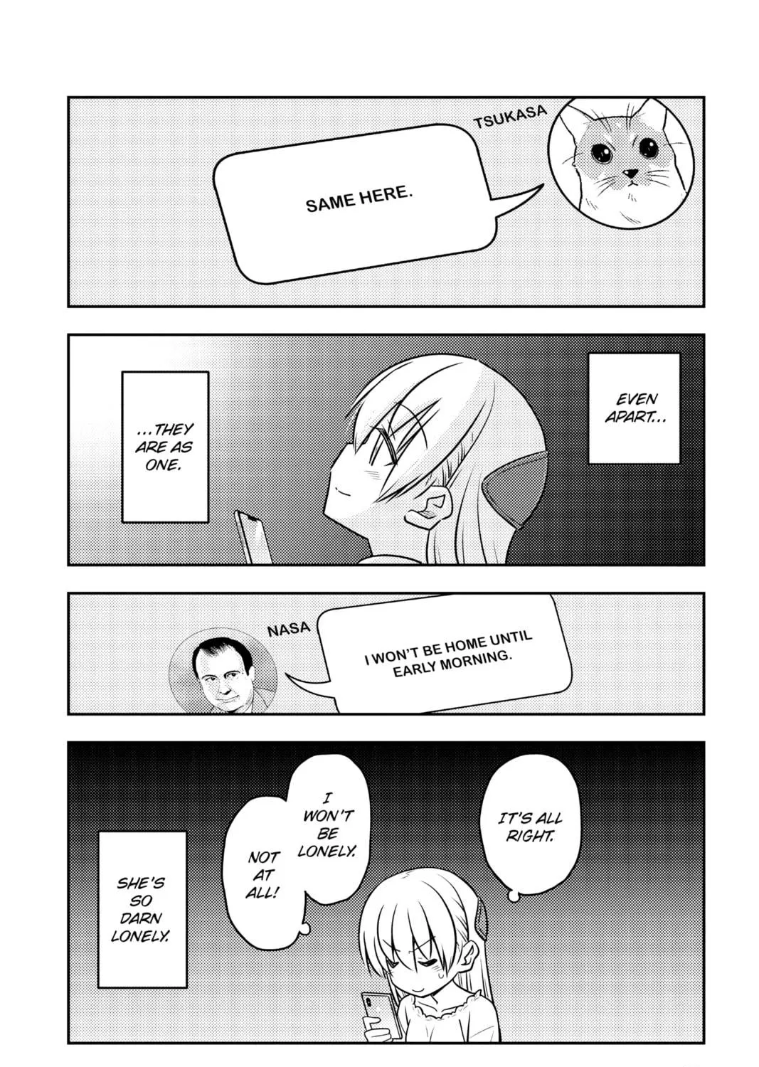 Fly Me to the Moon Chapter 59 page 35 - 