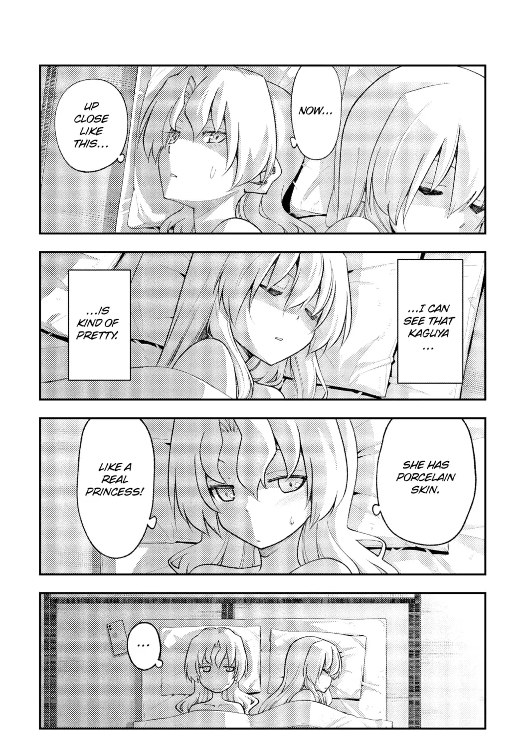 Fly Me to the Moon Chapter 6.2 page 5 - 